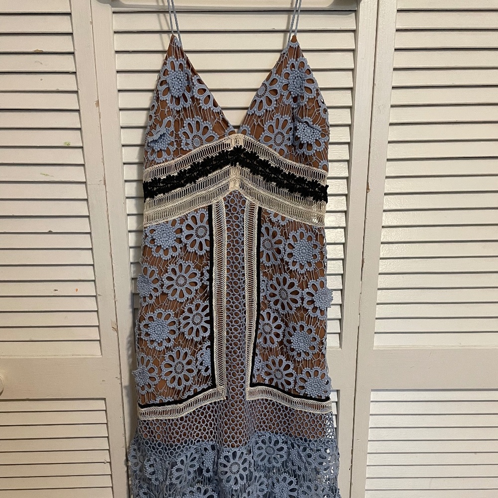 Crochet Dress